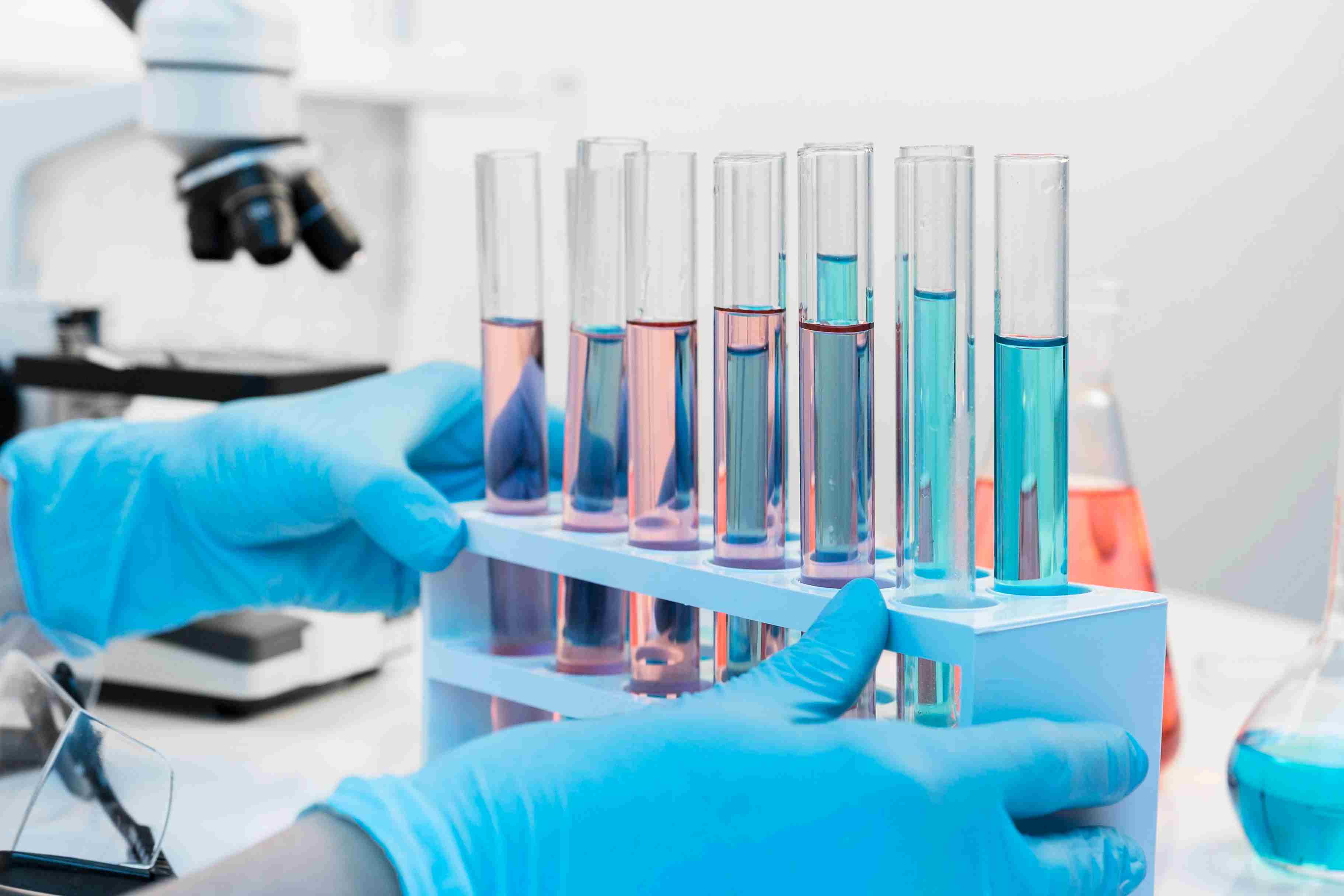 Chemistry innovation at iTX