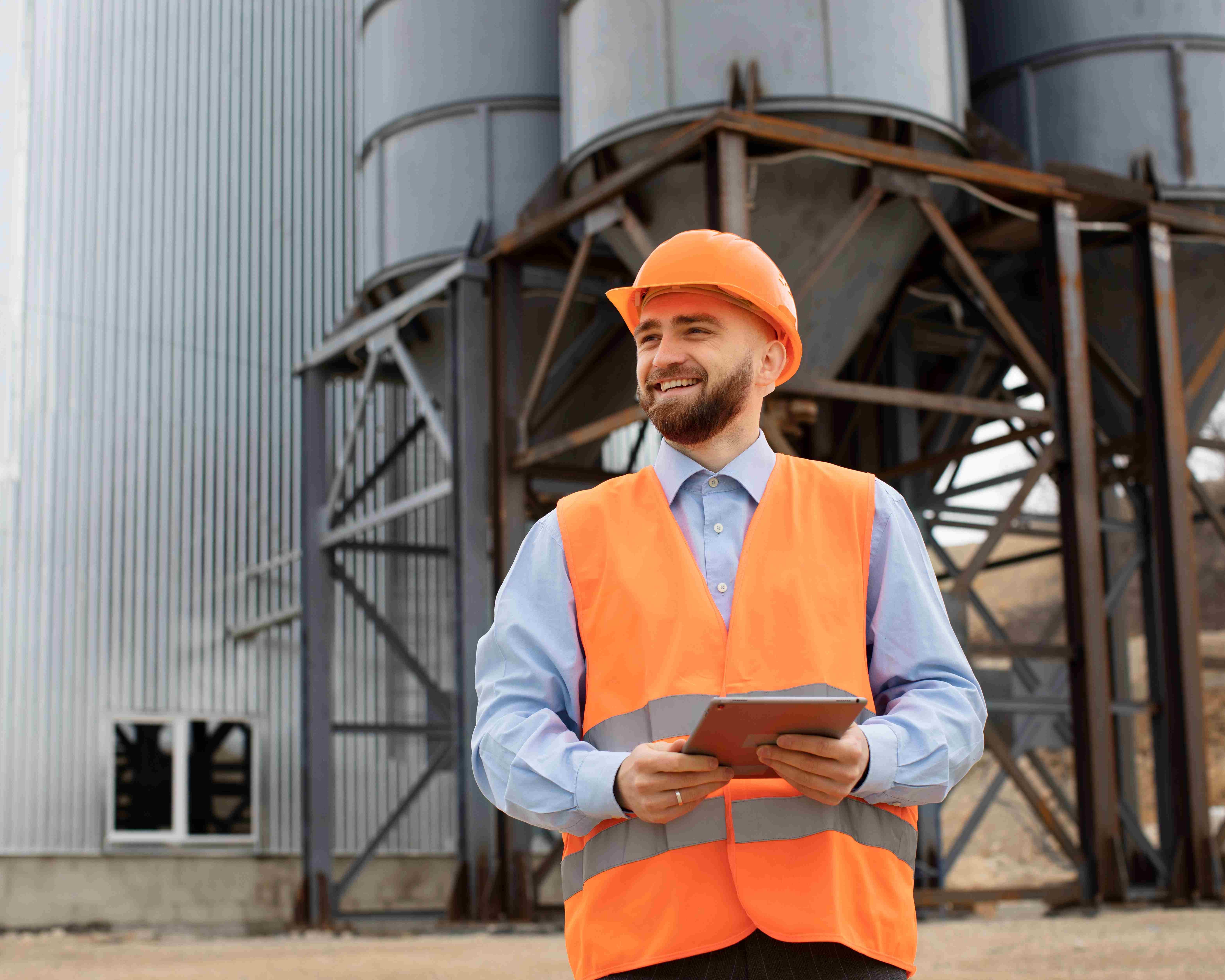 Mineral processing engineers