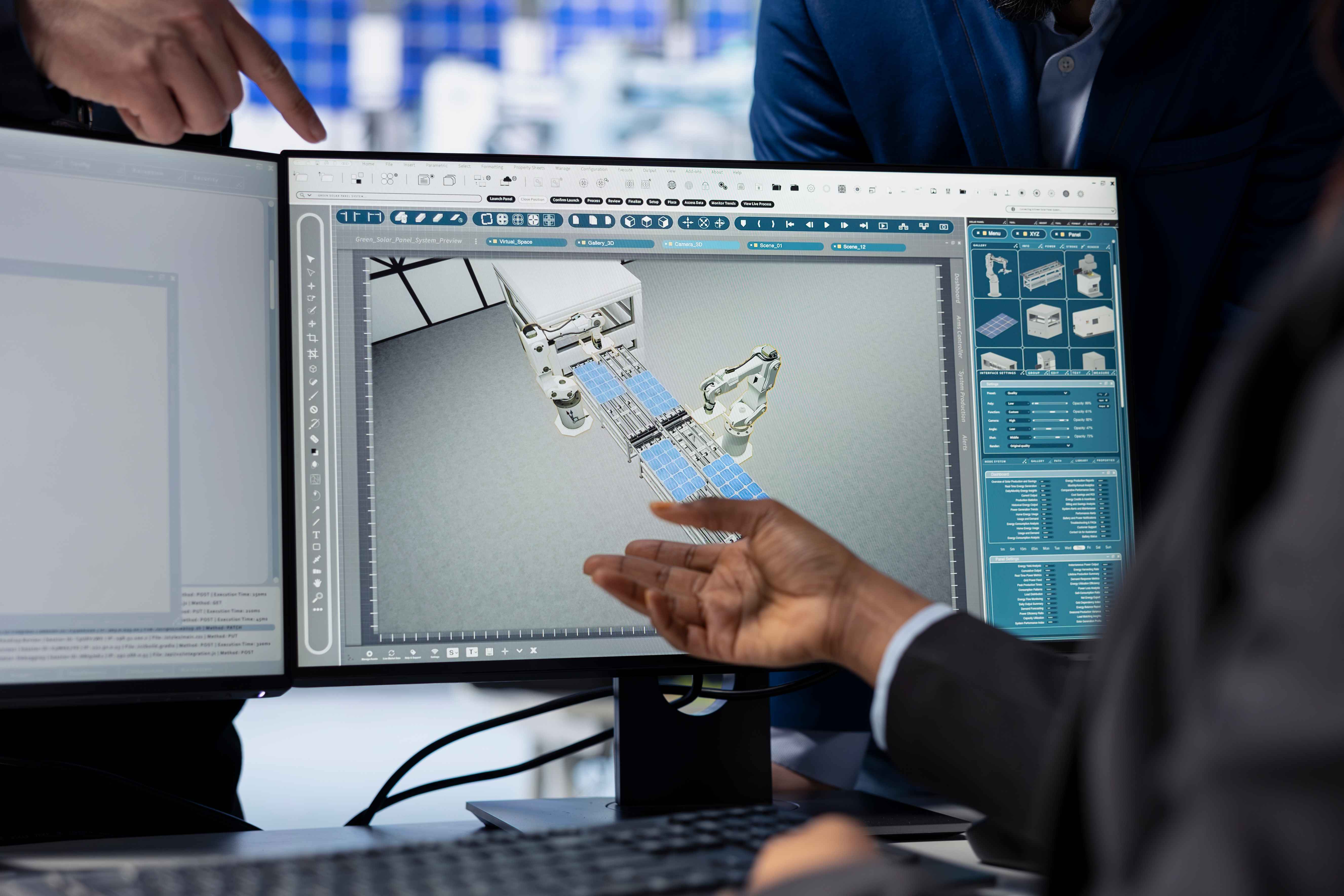 Engineering, Simulation & Prototyping